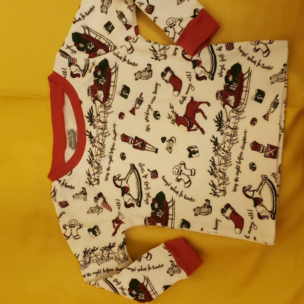 Mudpie sleepwear